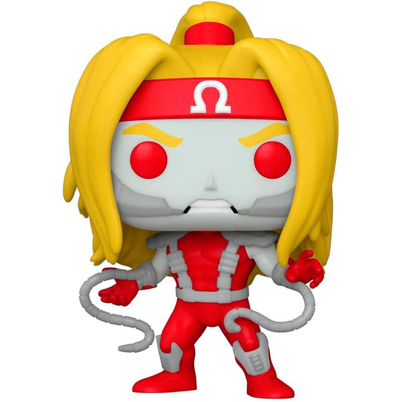 Funko POP Marvel X-Men Omega Red Exclusive Figur