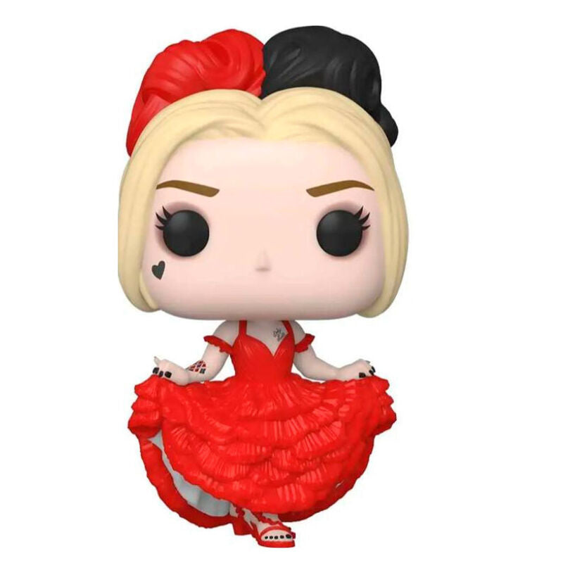 Funko POP DC Comics The Suicide Squad Harley Quinn Exclusive Figur