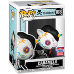 POP Figur Tokidoki Caramelo Exclusive