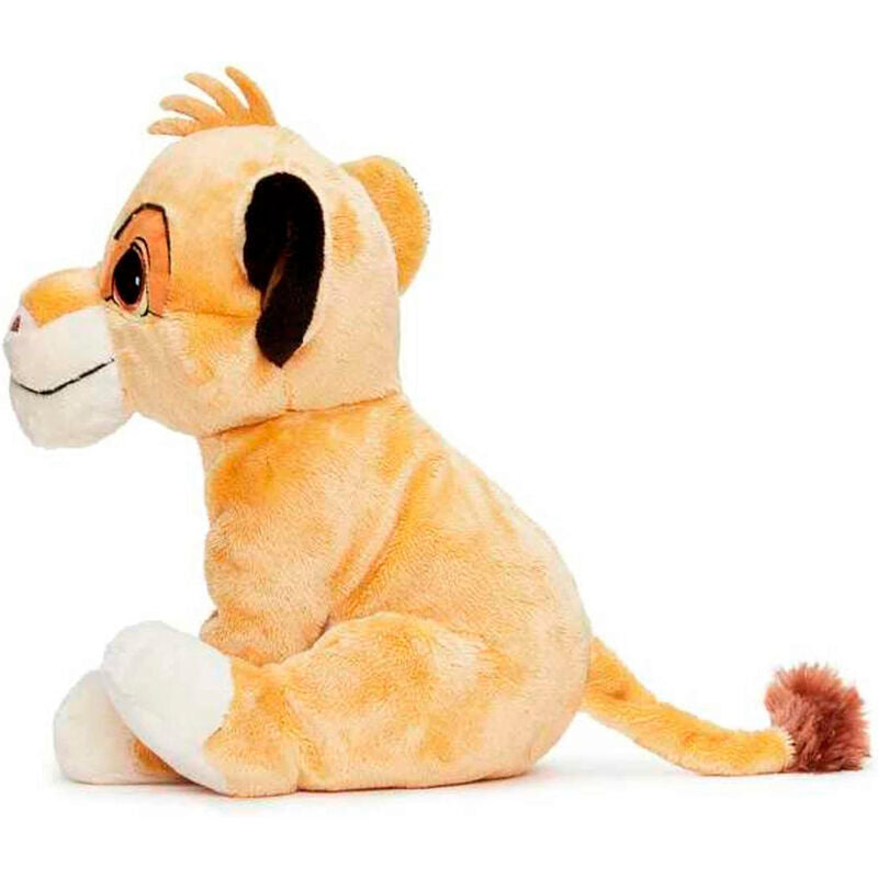 Disney The Lion King Simba gosedjur 30cm mjuk