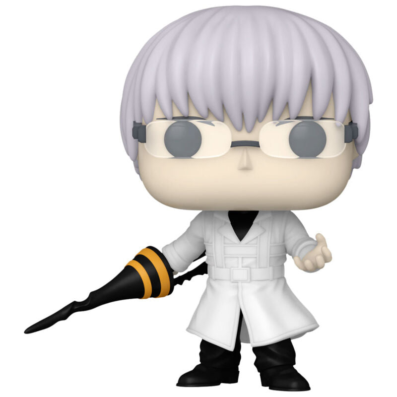 POP Figur Tokyo Ghoul: re Kisho Arima