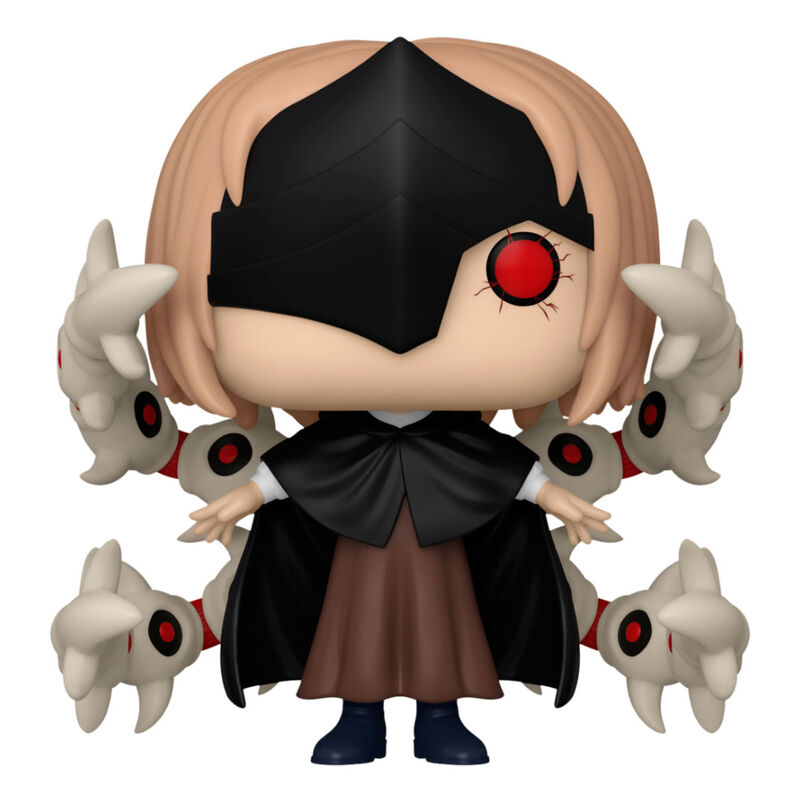 Funko POP vinyl figure 9cm in window gift box.