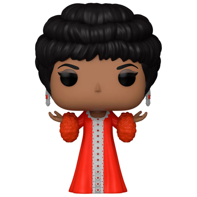 Funko POP Figur Aretha Franklin – En hyllning till musikens drottning