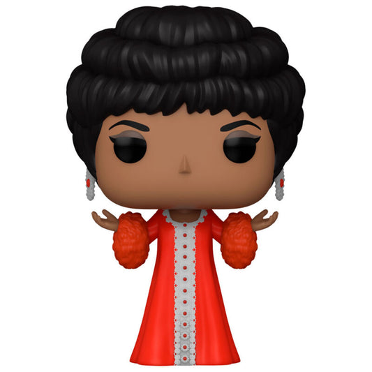 Funko POP vinyl figure 9cm in window gift box.
