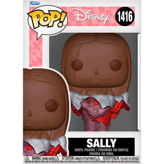 Funko POP Figur Disney Nightmare Before Christmas - Sally