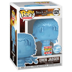 Set figur POP & Tee Attack on Titan Eren Exclusive Storlek L