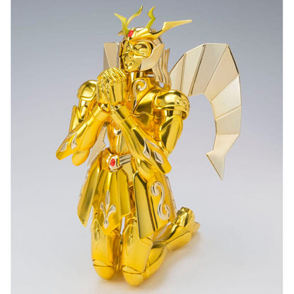 Saint Seiya Saint Cloth Myth Ex Virgo Shaka 20th Revival Figur 18cm