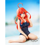 Uma Musume Pretty Derby Celestial Vivi Itsuki Nakano Figur 10cm