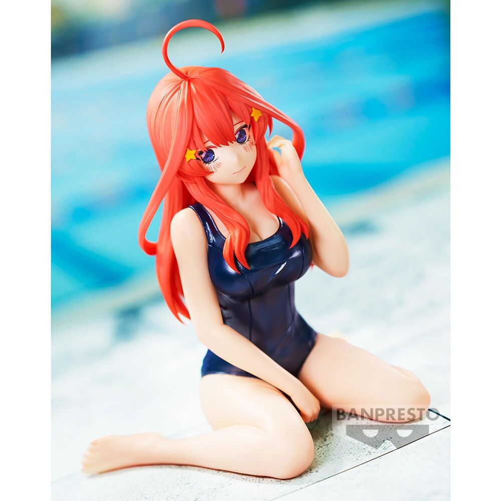 Uma Musume Pretty Derby Celestial Vivi Itsuki Nakano Figur 10cm