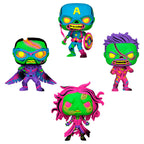 POP pack 4 figurer Marvel What If...? Exklusiv