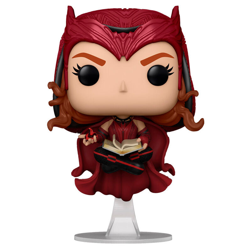 POP pack 4 figurer - POP Marvel WandaVision Exclusive