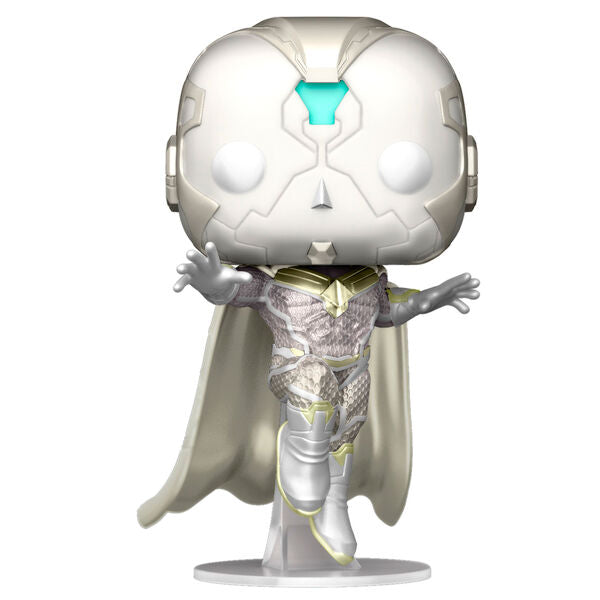 POP pack 4 figurer - POP Marvel WandaVision Exclusive