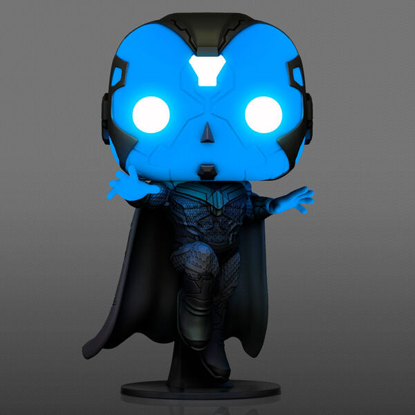 POP pack 4 figurer - POP Marvel WandaVision Exclusive