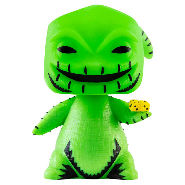 POP pack 4 figurer Disney Nightmare Before Christmas