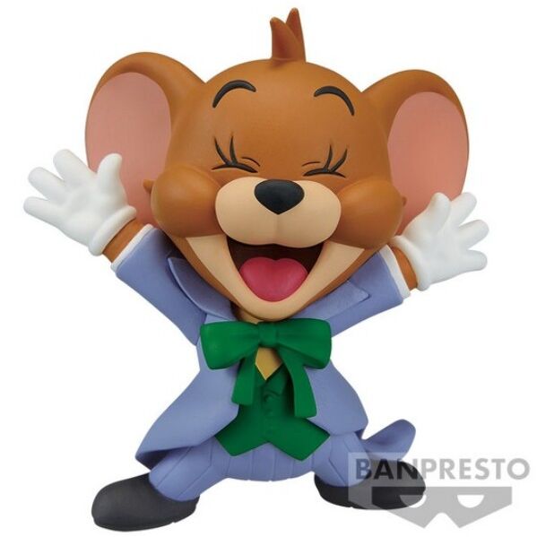 Tom and Jerry - Jerry Joker 8cm