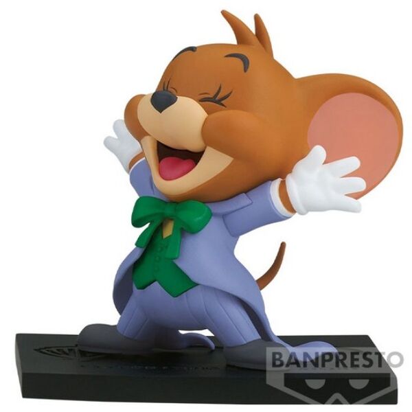 Tom and Jerry 100-årsjubileum Warner Bros Jerry Joker 8cm