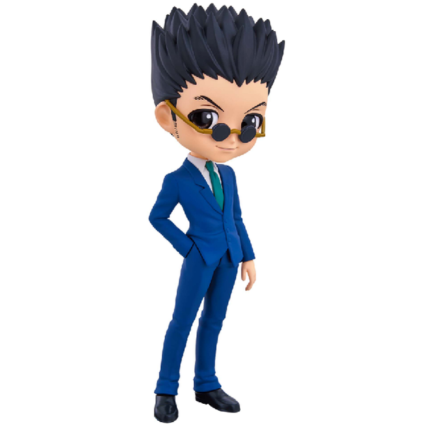 Hunter X Hunter Leorio Ver.A Q Posket Figur 15cm
