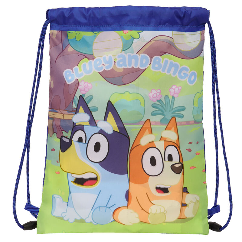 Blåy Gymväska 34cm