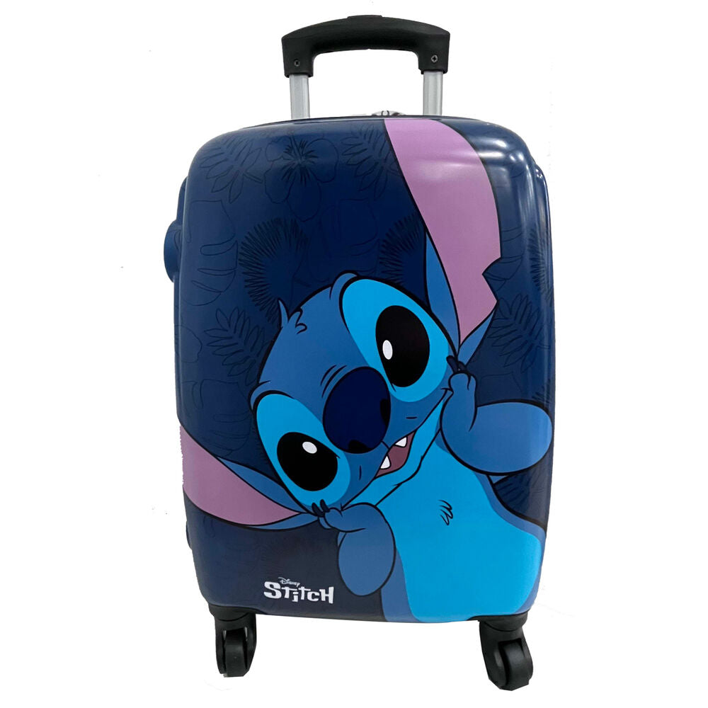 Disney Stitch ABS Trolleyväska 50cm