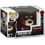 Funko POP Figur Cocaine Bear - Bär med Ben