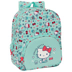 Hello Kitty Havälskare anpassningsbar Ryggsäck 34cm