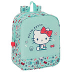 Hello Kitty Sjöälskare anpassningsbar Ryggsäck 27cm