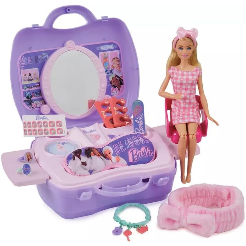 Barbie Beauty and Wellness Set