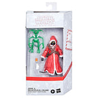 Star Wars Jawa & Salacious B. Crumb Holiday Edition Figurer