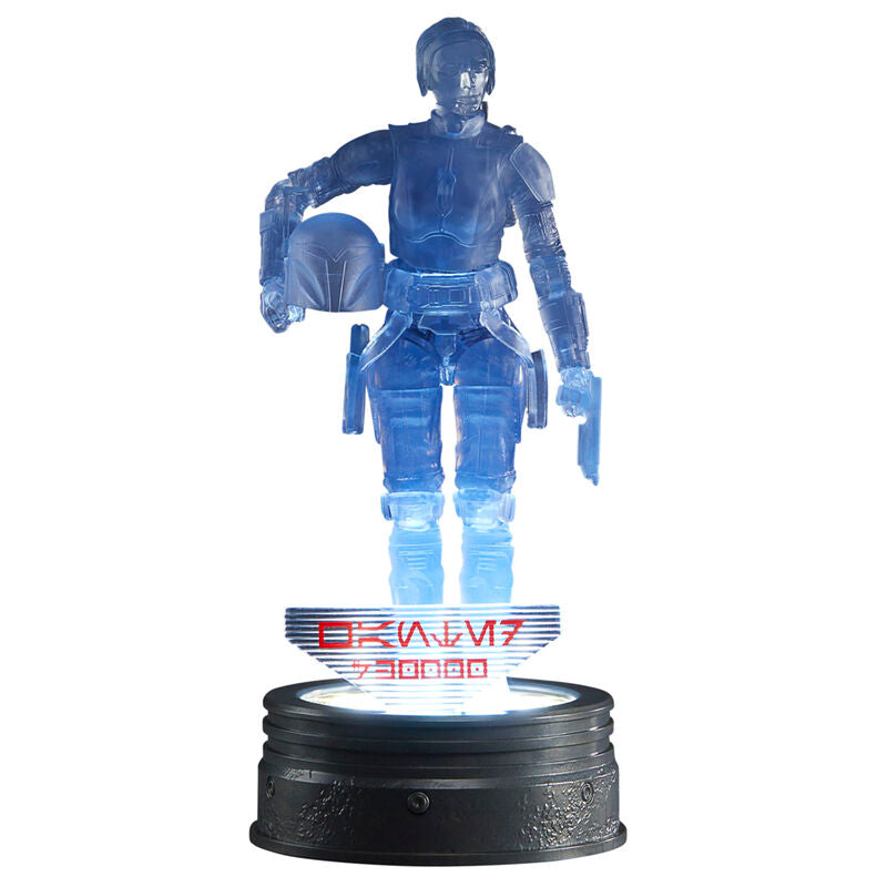 Star Wars Holocomm Collection Bo-Katan Kryze Figur 15cm