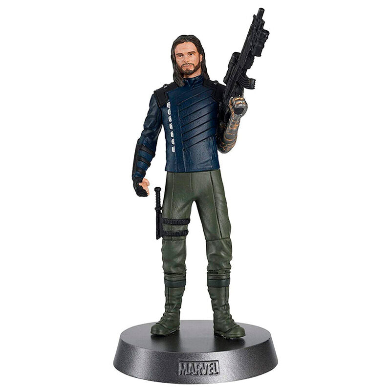 Marvel Avengers Infinite War Winter Soldier Figur