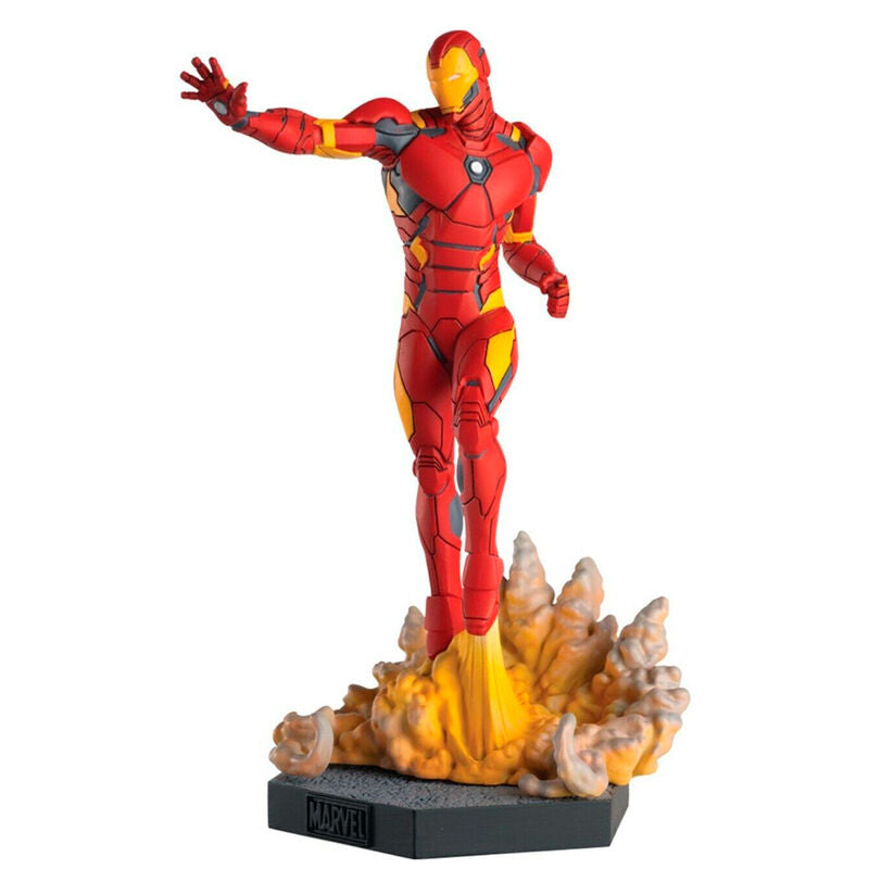 Marvel VS. Iron Man Figur 1:16 Skala