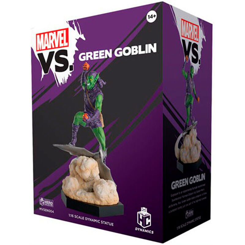 Marvel VS. Green Goblin Figur