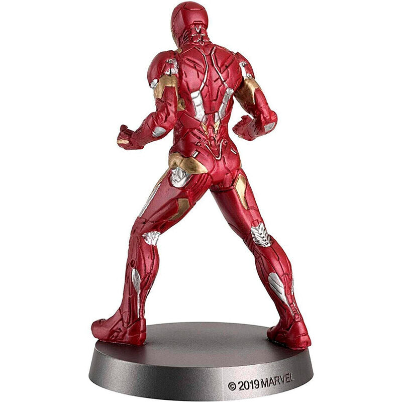 Marvel Captain America Civil War Iron Man Figur i 1:18 Skala