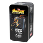 Marvel Avengers Infinite War Winter Soldier Figur