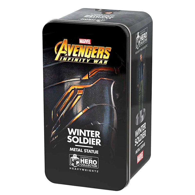 Marvel Avengers Infinite War Winter Soldier Figur
