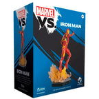 Marvel VS. Iron Man Figur 1:16 Skala