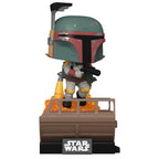 Deluxe Star Wars Boba Fett POP-figur - Exklusiv Samlarobjekt