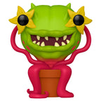 Funko POP DC Comics Harley Quinn med Frank the Plant
