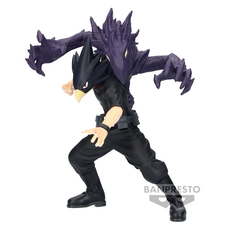My Hero Academia Tokoyami Fumikage Figur 13cm