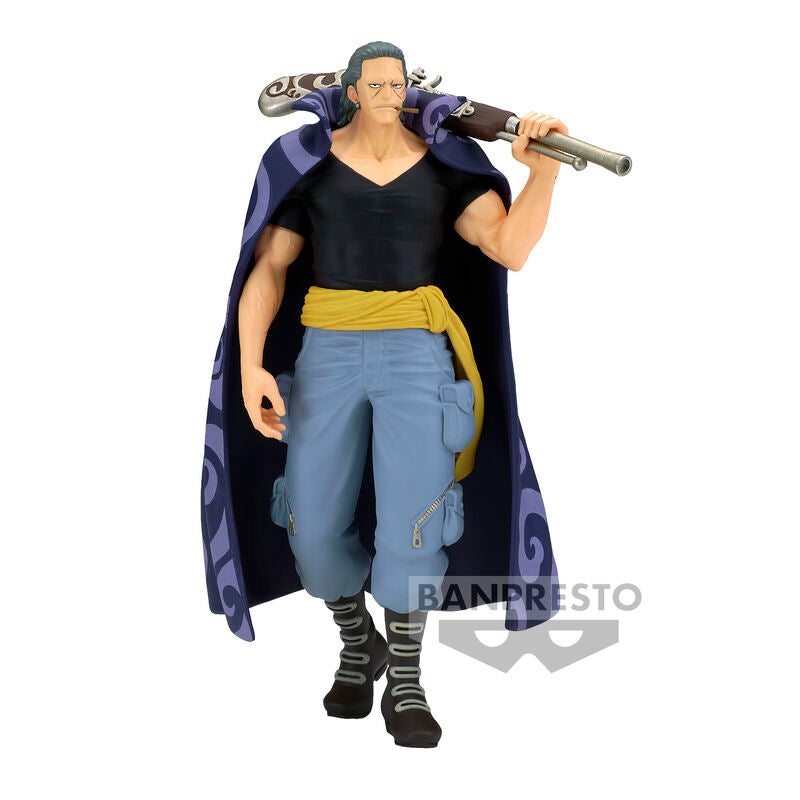 One Piece Shukko Benn Beckman Figur 17cm