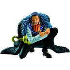 One Piece Battle Record Crocodile Figur 8cm