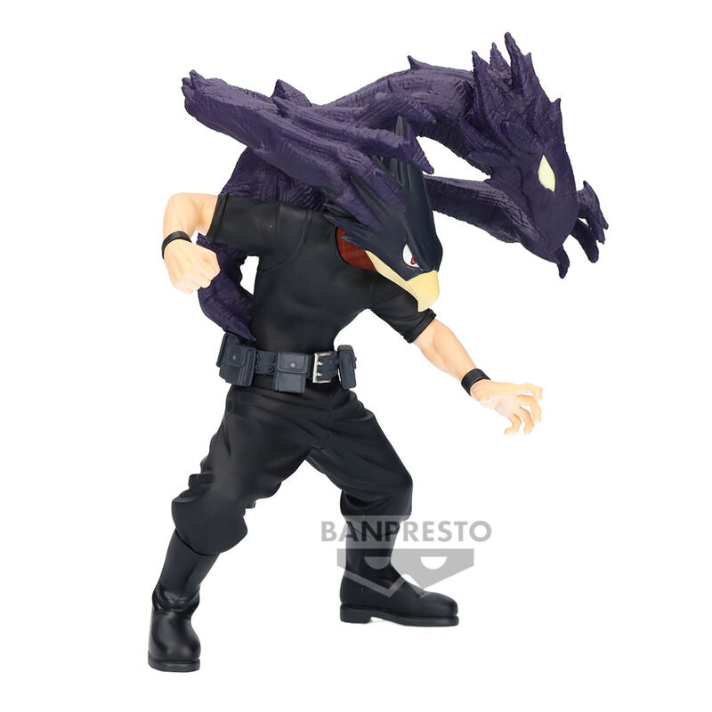 My Hero Academia Tokoyami Fumikage Figur 13cm