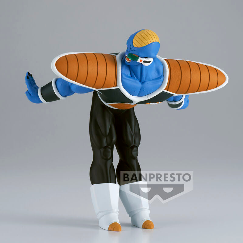 Dragon Ball Z Solid Edge Work Ginyu Burter 14cm Figur