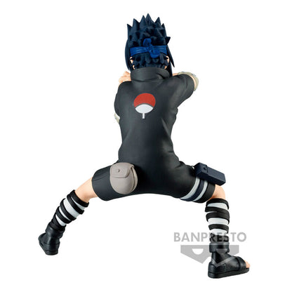 Naruto Shippuden Vibration Star Sasuke Uchiha III Figur 14cm