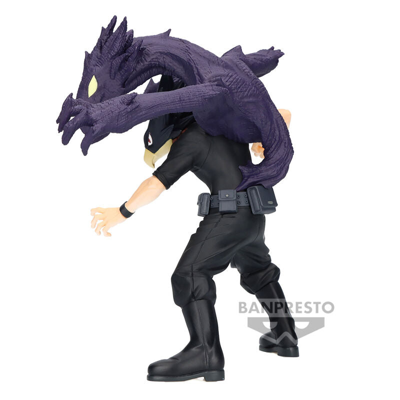 My Hero Academia Tokoyami Fumikage Figur 13cm