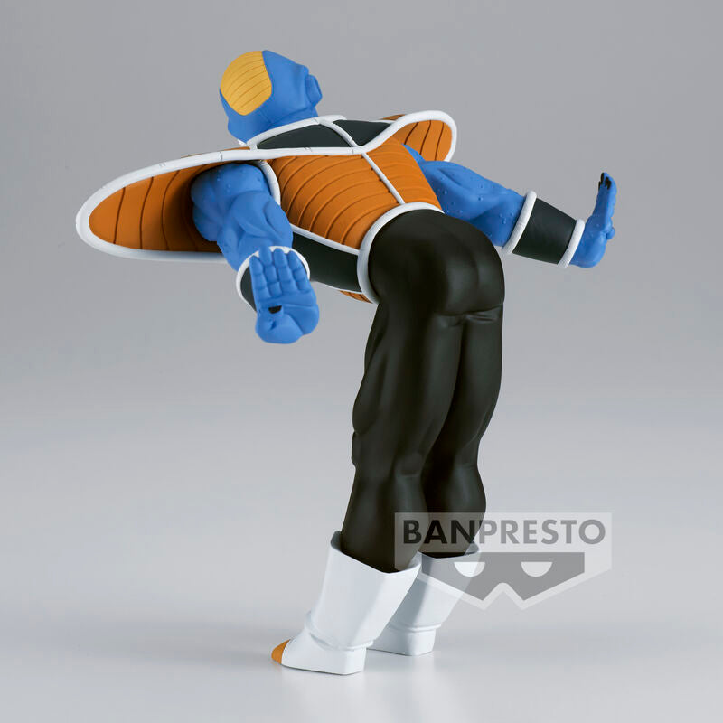 Dragon Ball Z Solid Edge Work Ginyu Burter 14cm Figur