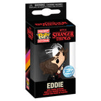 Pocket POP Nyckelring Stranger Things Eddie