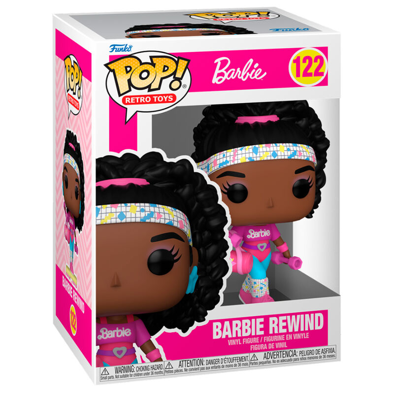 Funko POP Figur Barbie - Barbie Rewind