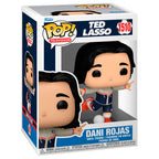 Funko POP Figur Ted Lasso Dani Rojas - 9 cm