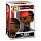 Funko POP Figur Ja Rule - 9cm Samlarfigur